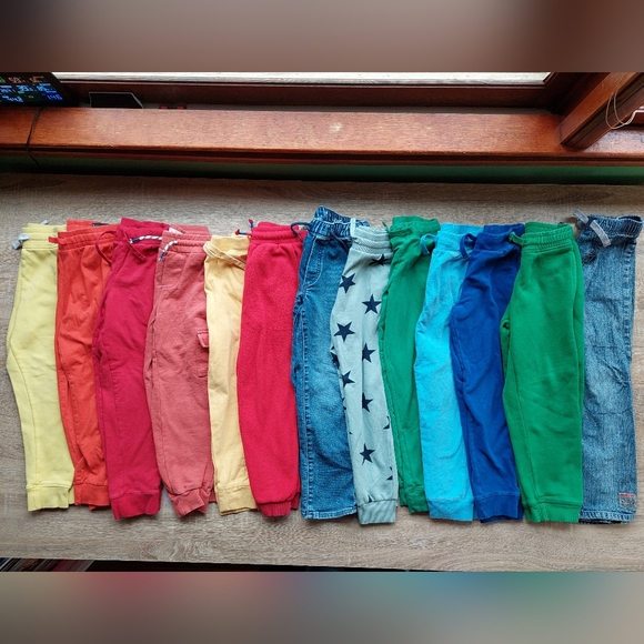 Huge bundle pants! - Picture 2 of 16